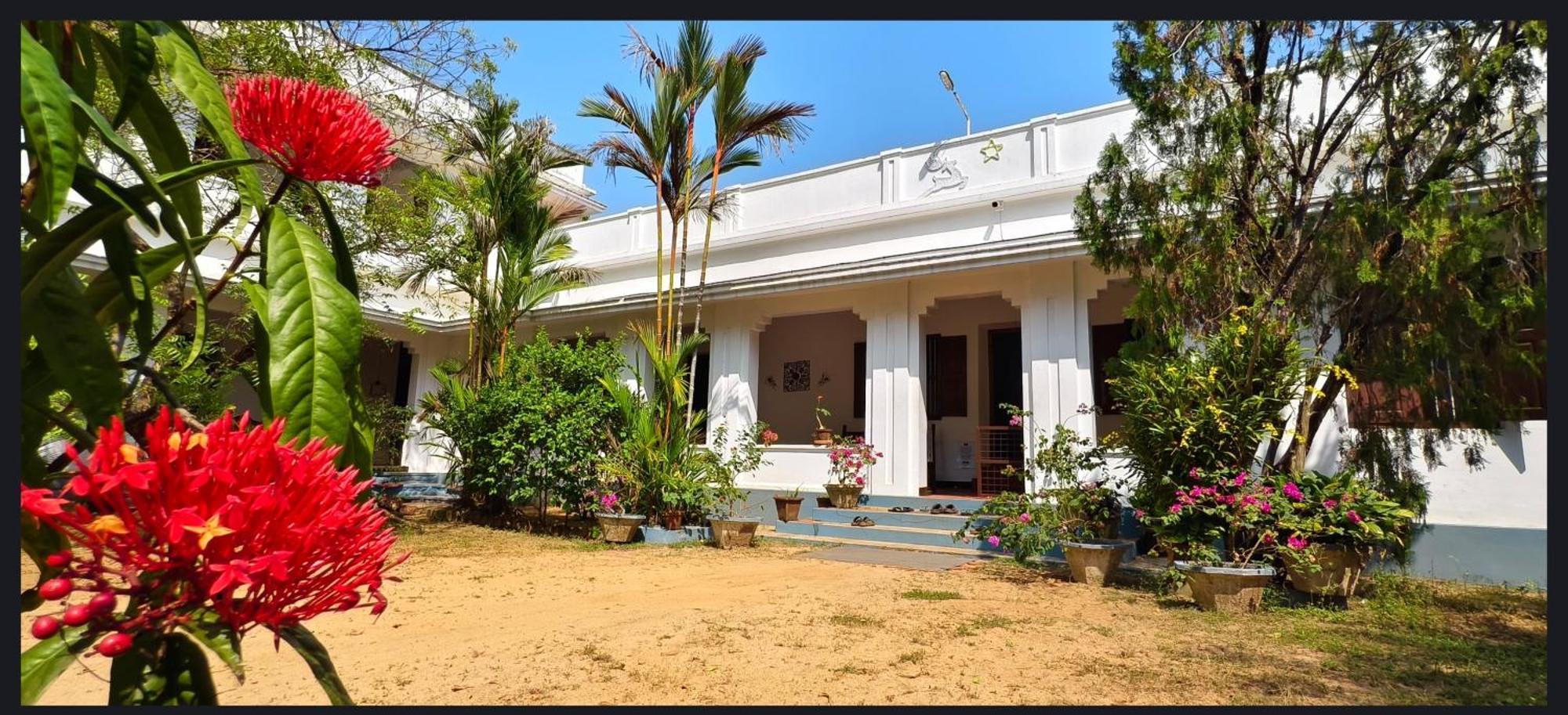 Dutch Square Hostel Alappuzha Екстер'єр фото
